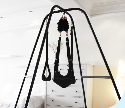  Đánh giá Võng Treo Tình Yêu tạo tư thế quan hệ mới lạ cao cấp